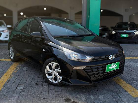 HYUNDAI HB20 1.0 12V FLEX SENSE PLUS MANUAL